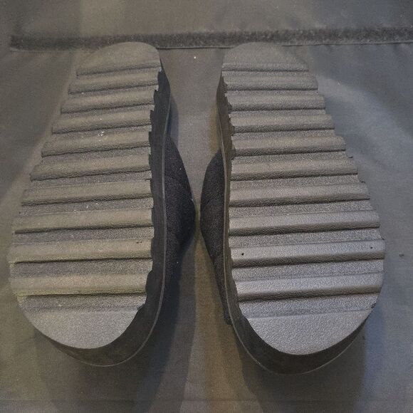 BRAND NEW WOMEN's ROCKET DOG BREEZEE PLATFORM SLIP ON SANDALS - Picture 12 of 16